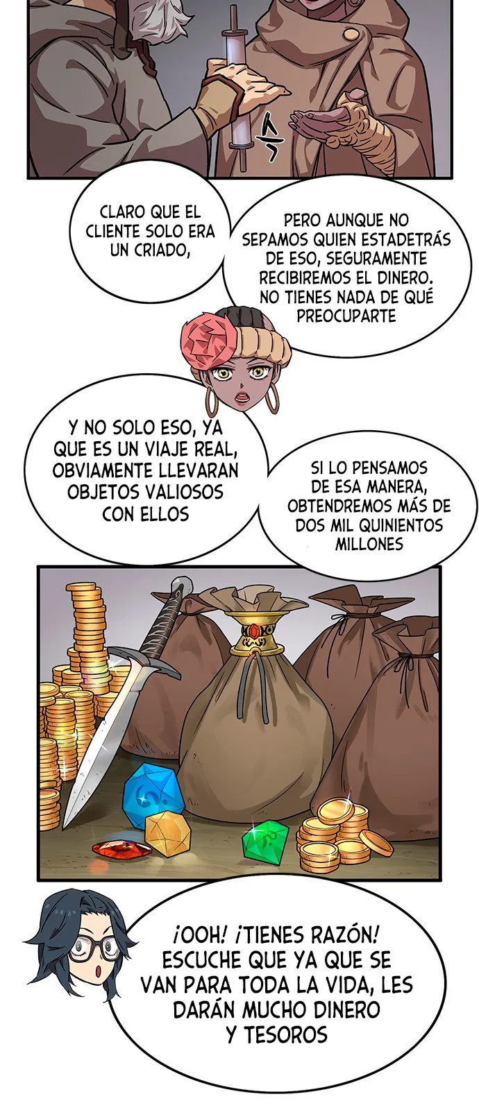Aire Capítulo 5 en Línea - página 10