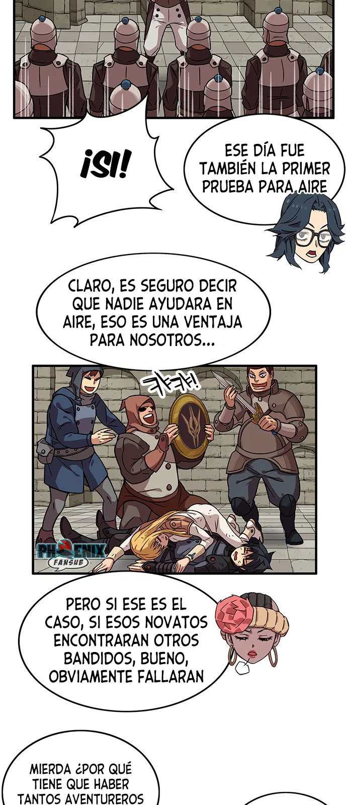 Aire Capítulo 5 en Línea - página 13