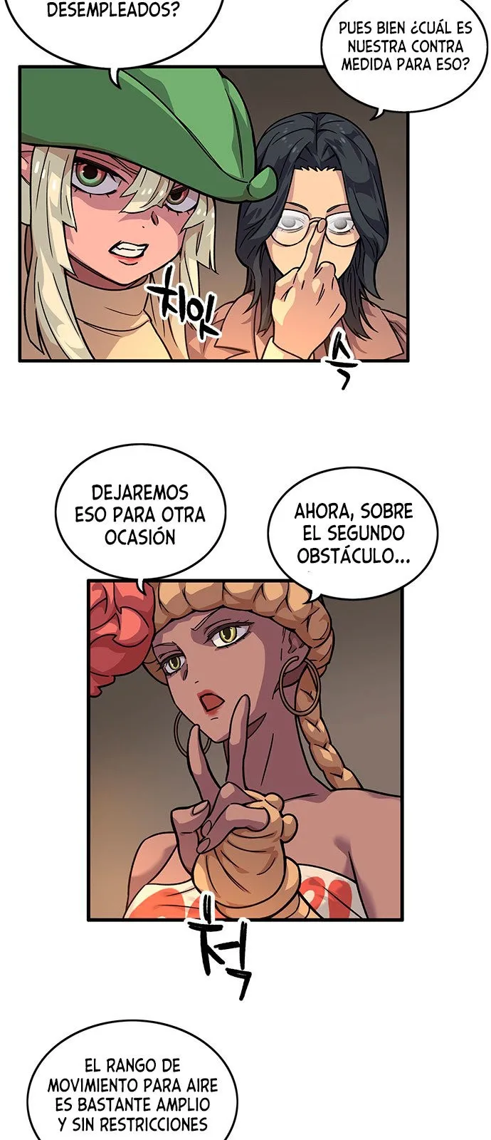 Aire Capítulo 5 en Línea - página 14