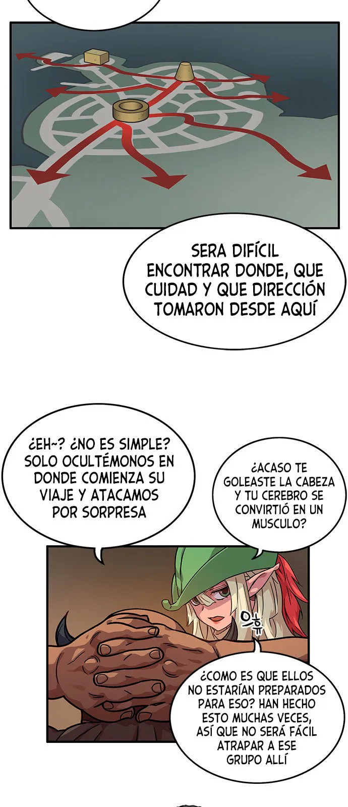 Aire Capítulo 5 en Línea - página 15