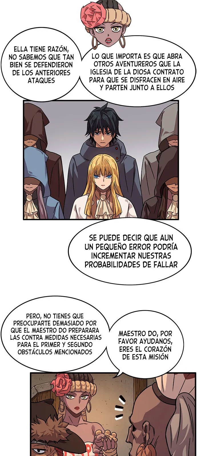 Aire Capítulo 5 en Línea - página 16