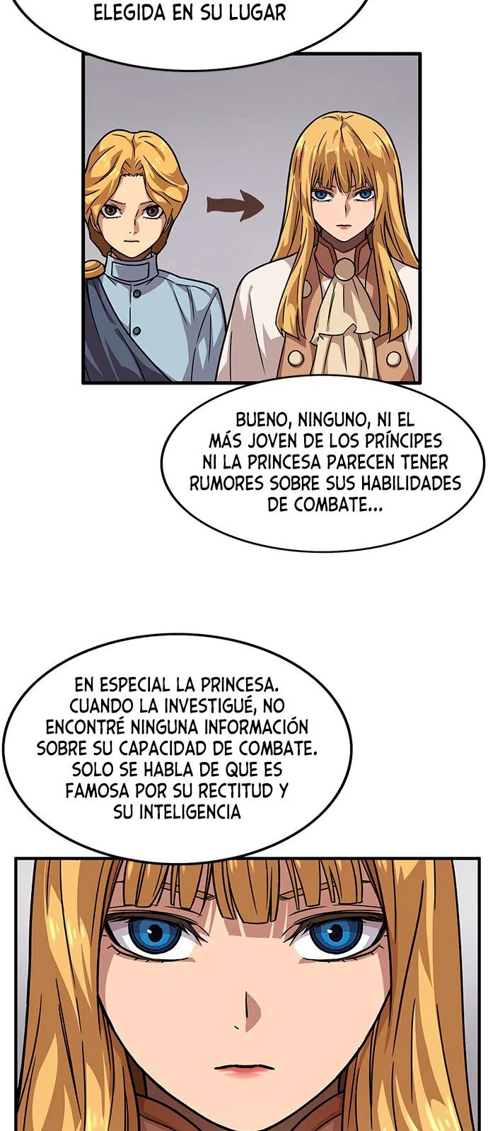 Aire Capítulo 5 en Línea - página 19
