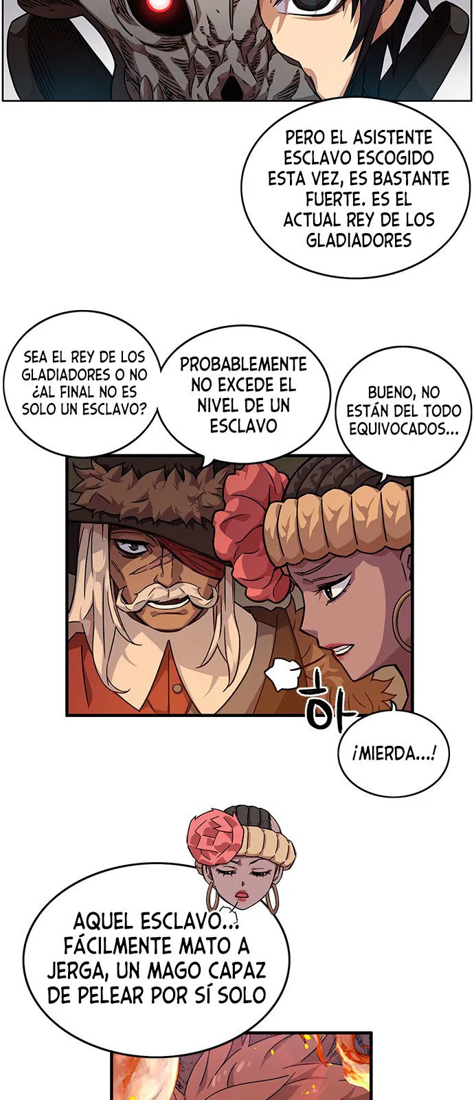 Aire Capítulo 5 en Línea - página 21