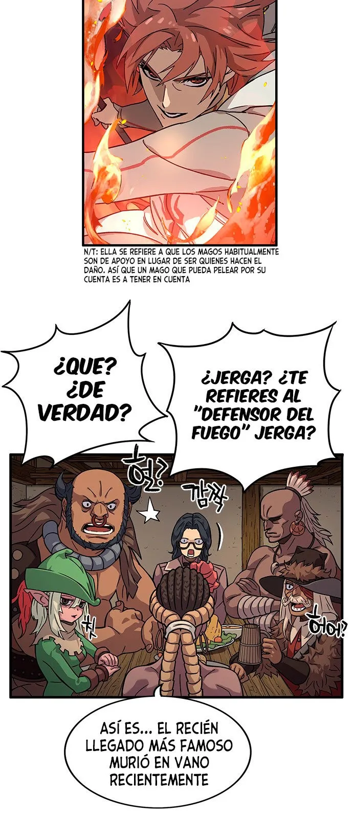 Aire Capítulo 5 en Línea - página 22