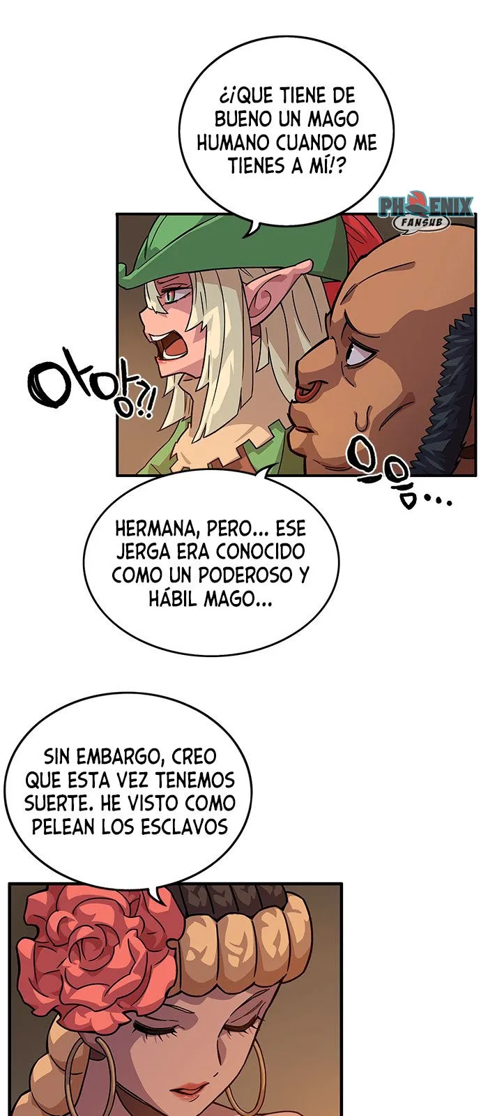 Aire Capítulo 5 en Línea - página 23