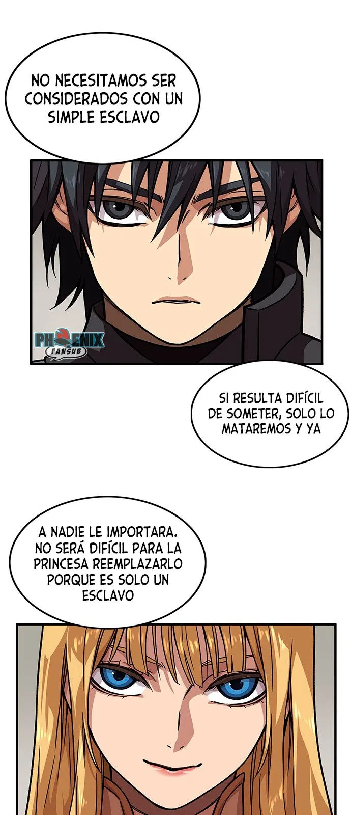 Aire Capítulo 5 en Línea - página 28