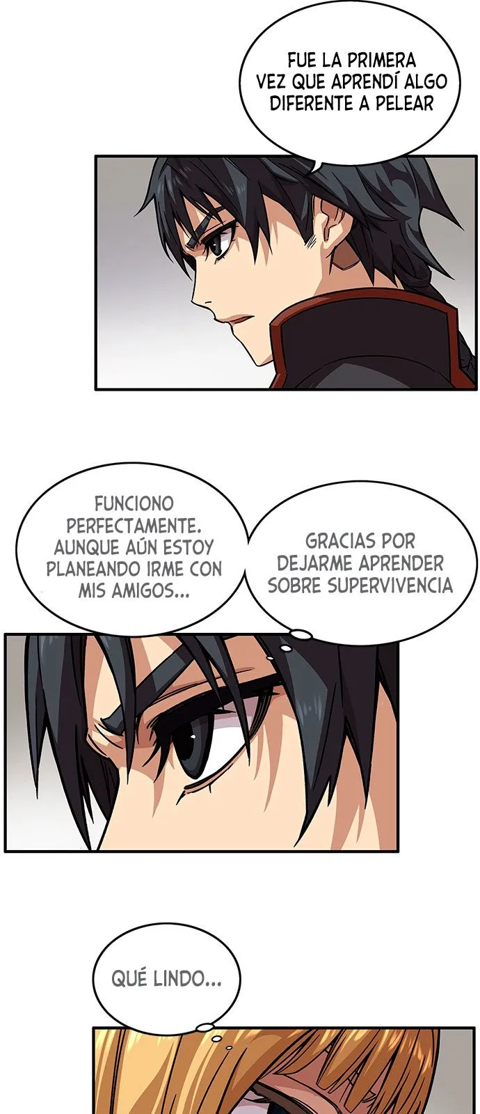 Aire Capítulo 5 en Línea - página 31
