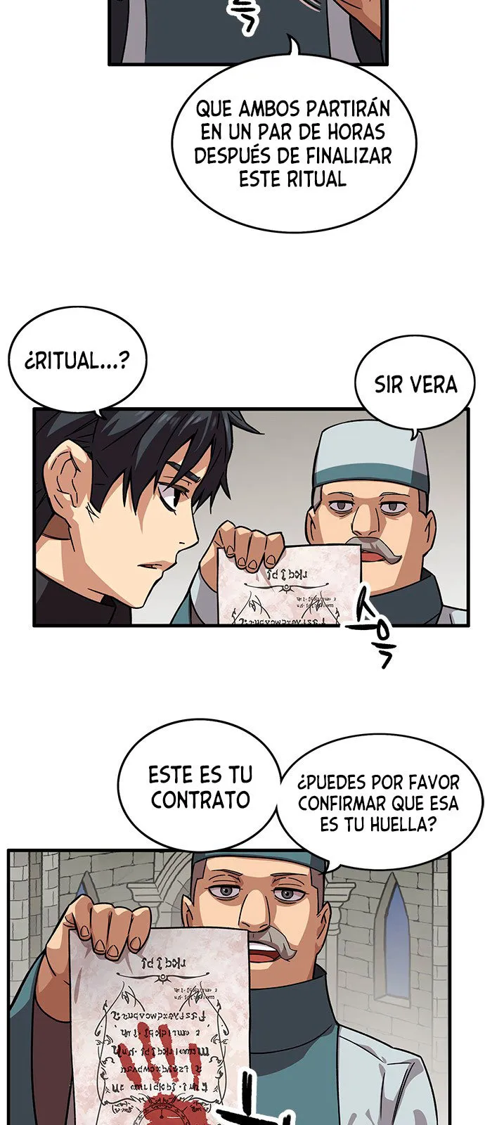 Aire Capítulo 5 en Línea - página 33