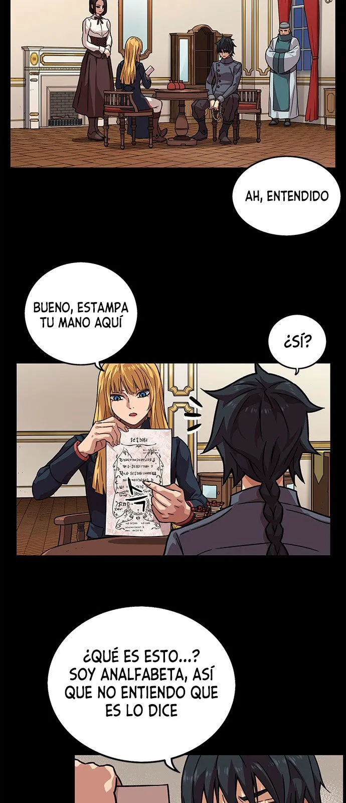 Aire Capítulo 5 en Línea - página 36