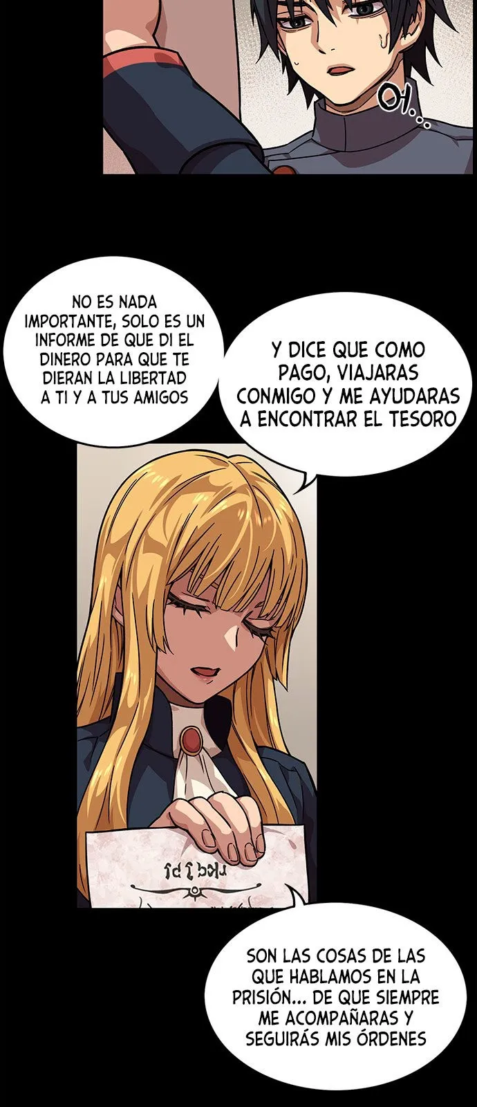 Aire Capítulo 5 en Línea - página 37