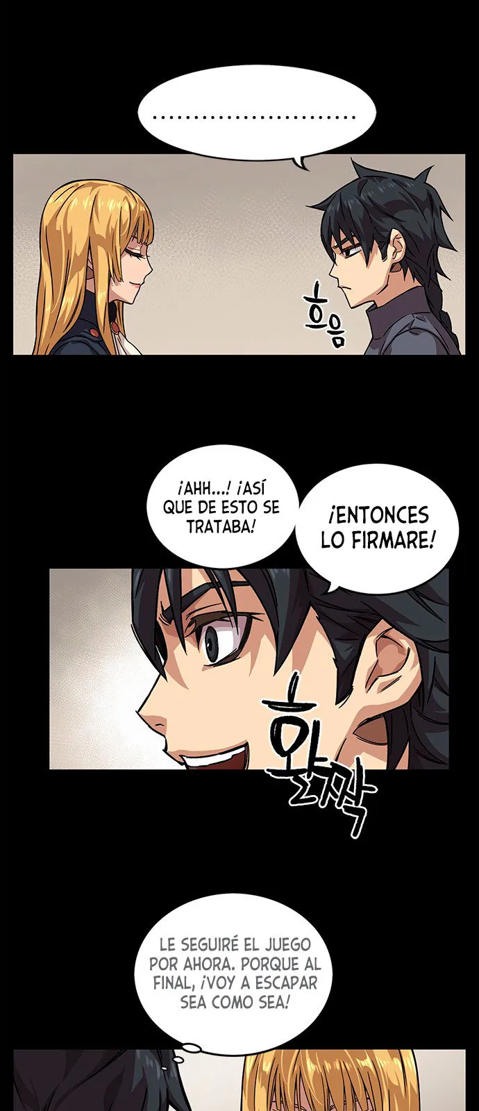 Aire Capítulo 5 en Línea - página 38