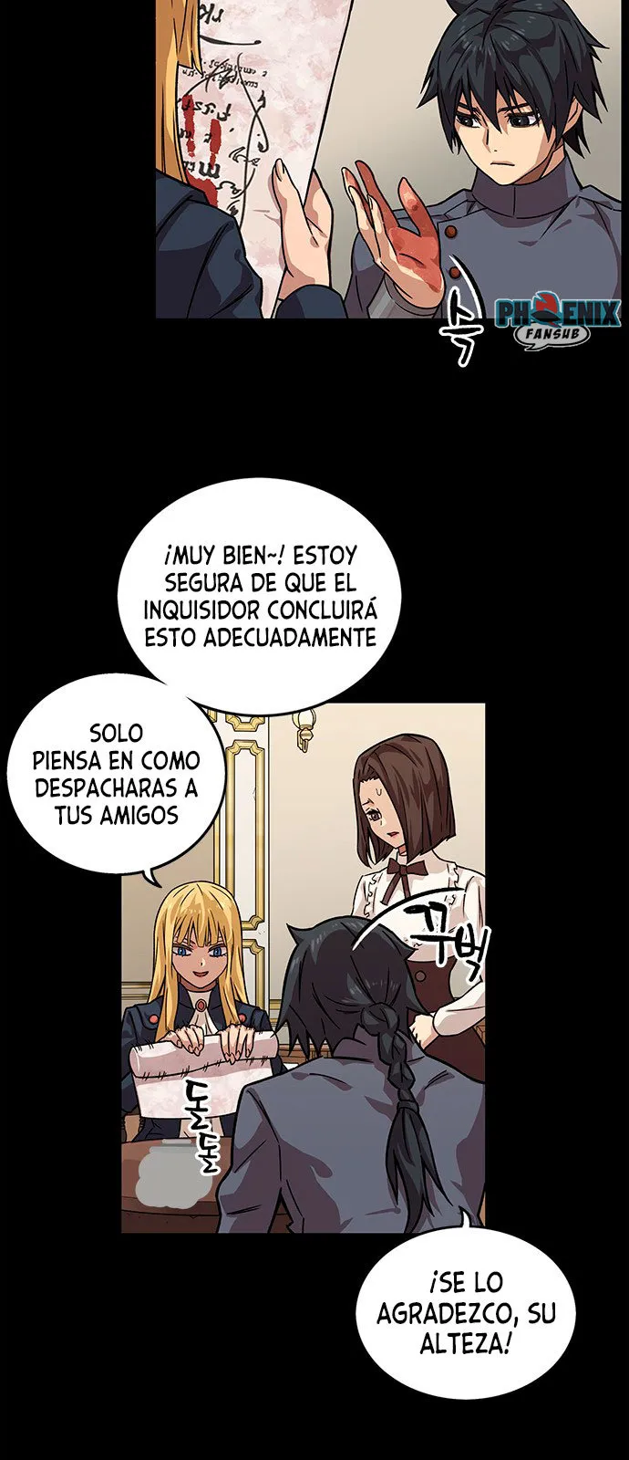Aire Capítulo 5 en Línea - página 41