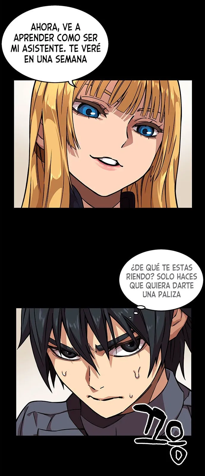 Aire Capítulo 5 en Línea - página 42