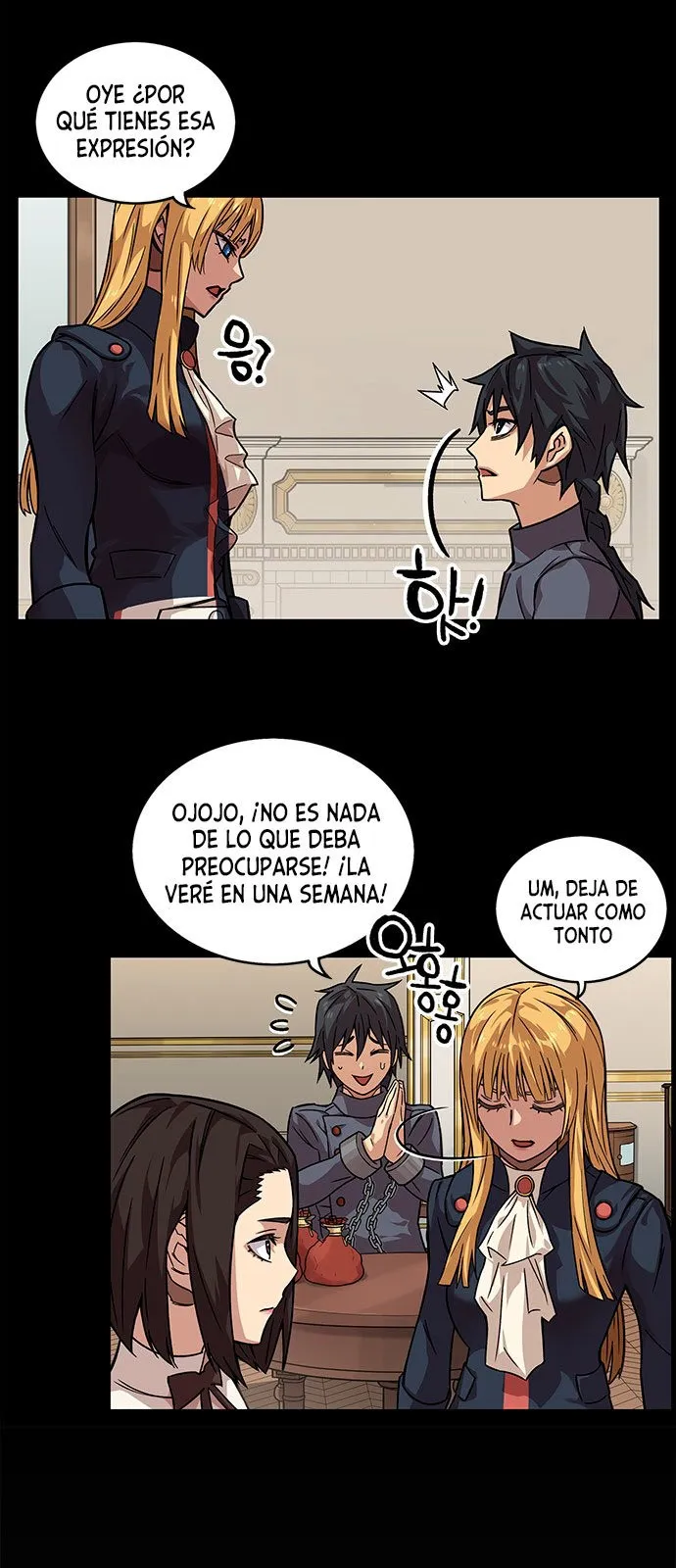 Aire Capítulo 5 en Línea - página 43