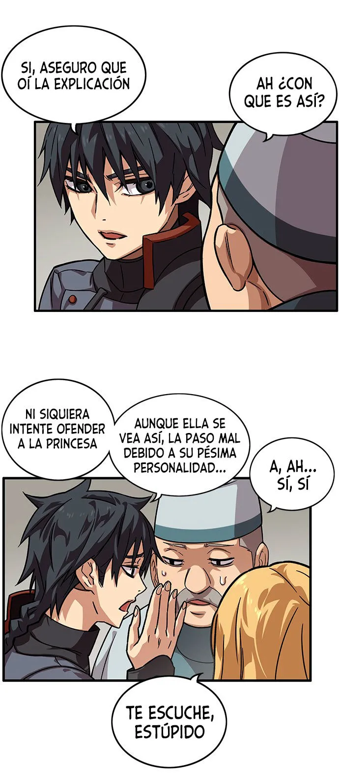 Aire Capítulo 5 en Línea - página 50