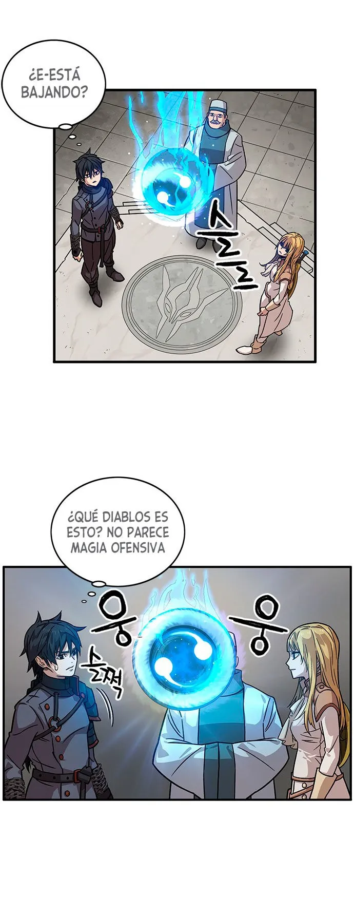 Aire Capítulo 5 en Línea - página 55