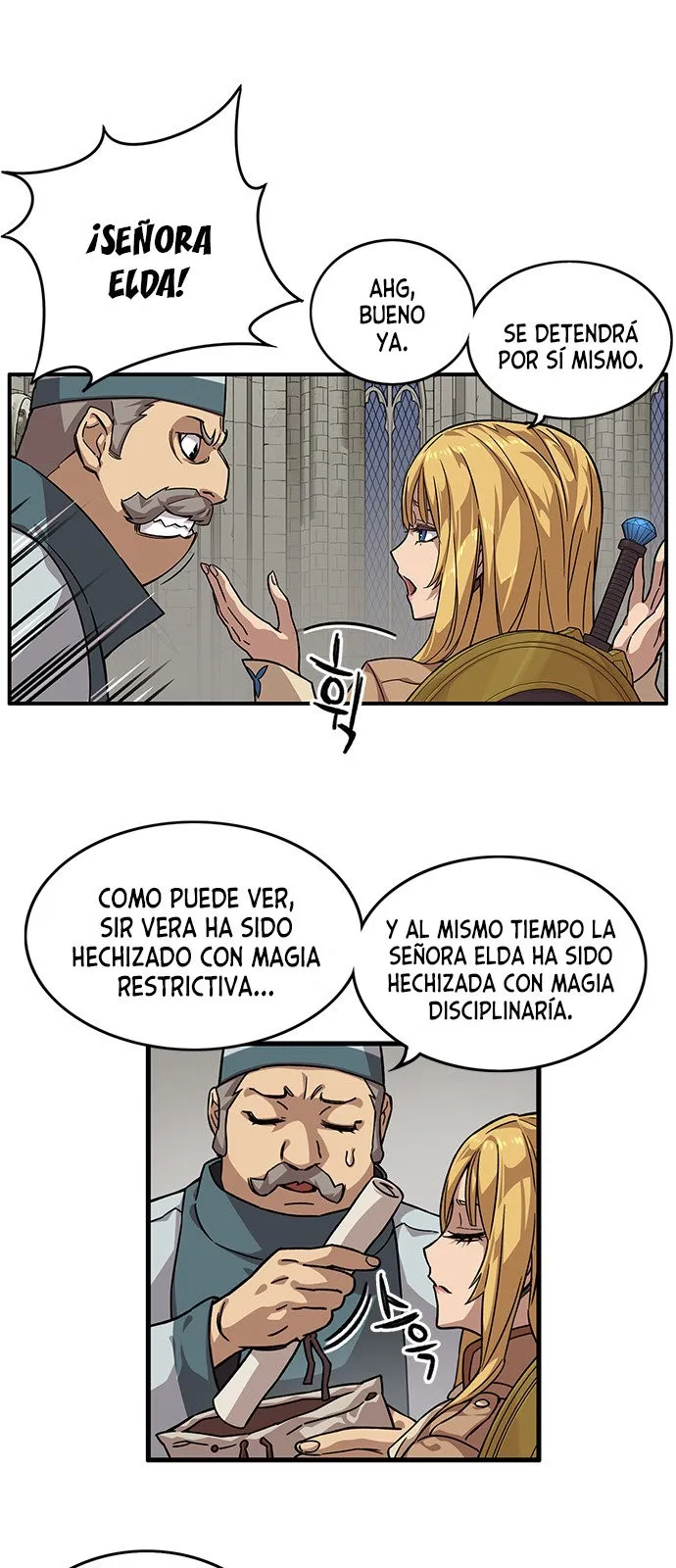 Aire Capítulo 6 en Línea - página 4
