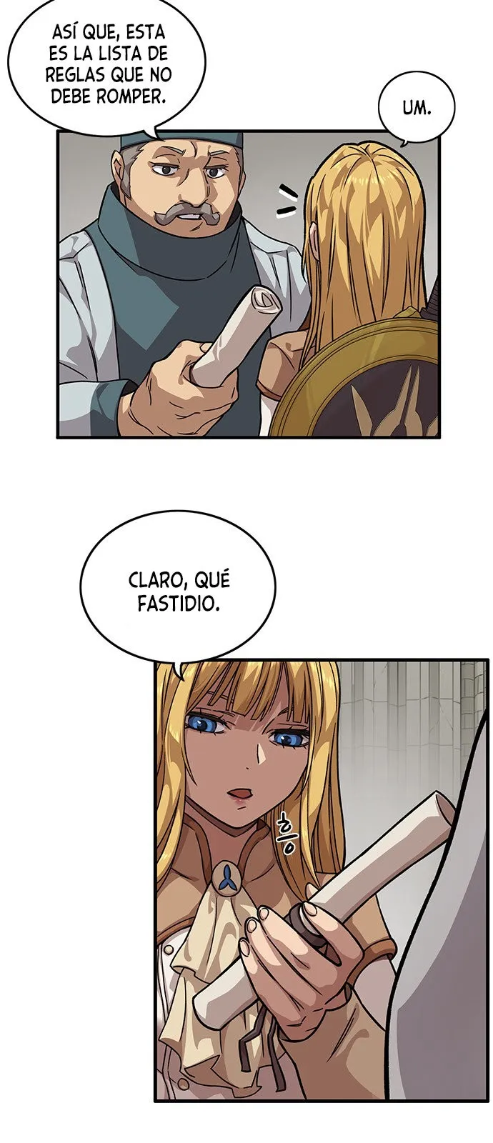 Aire Capítulo 6 en Línea - página 5