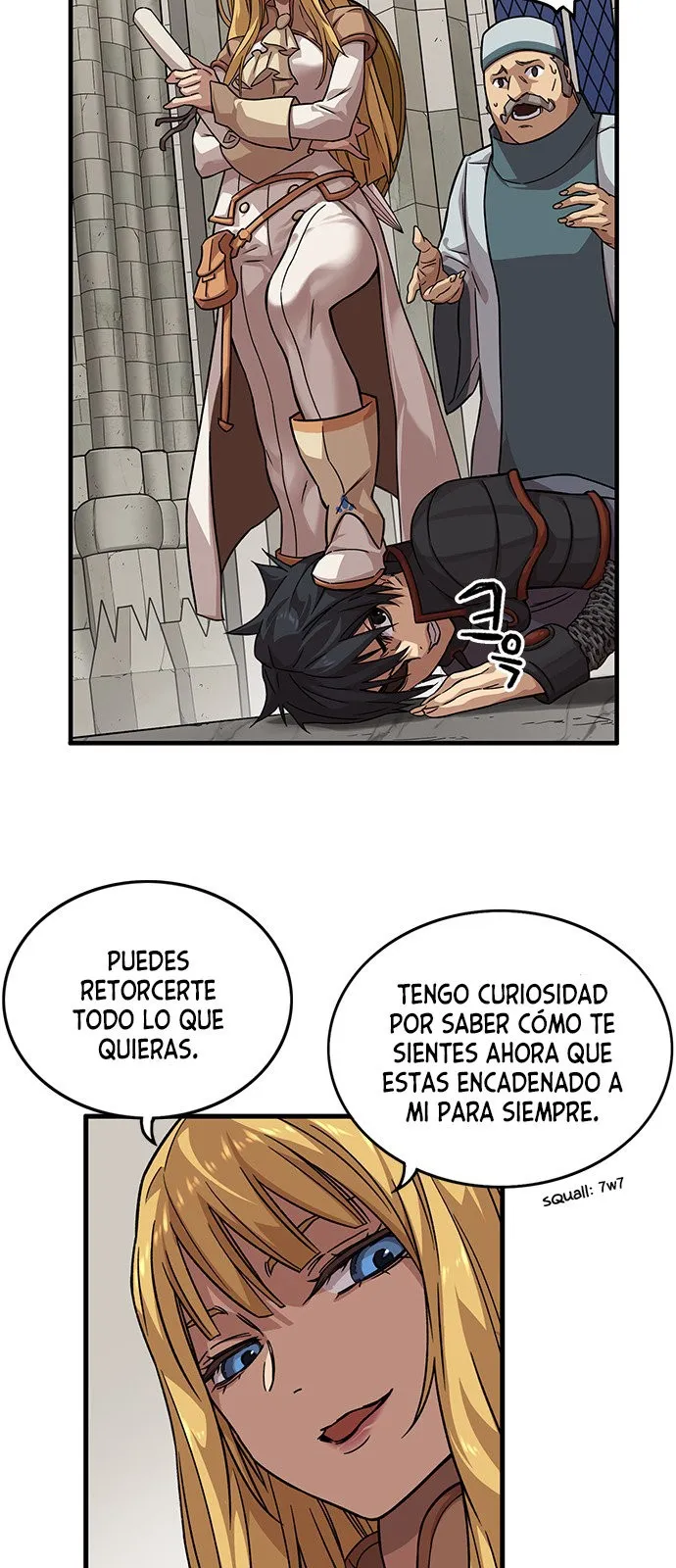 Aire Capítulo 6 en Línea - página 8