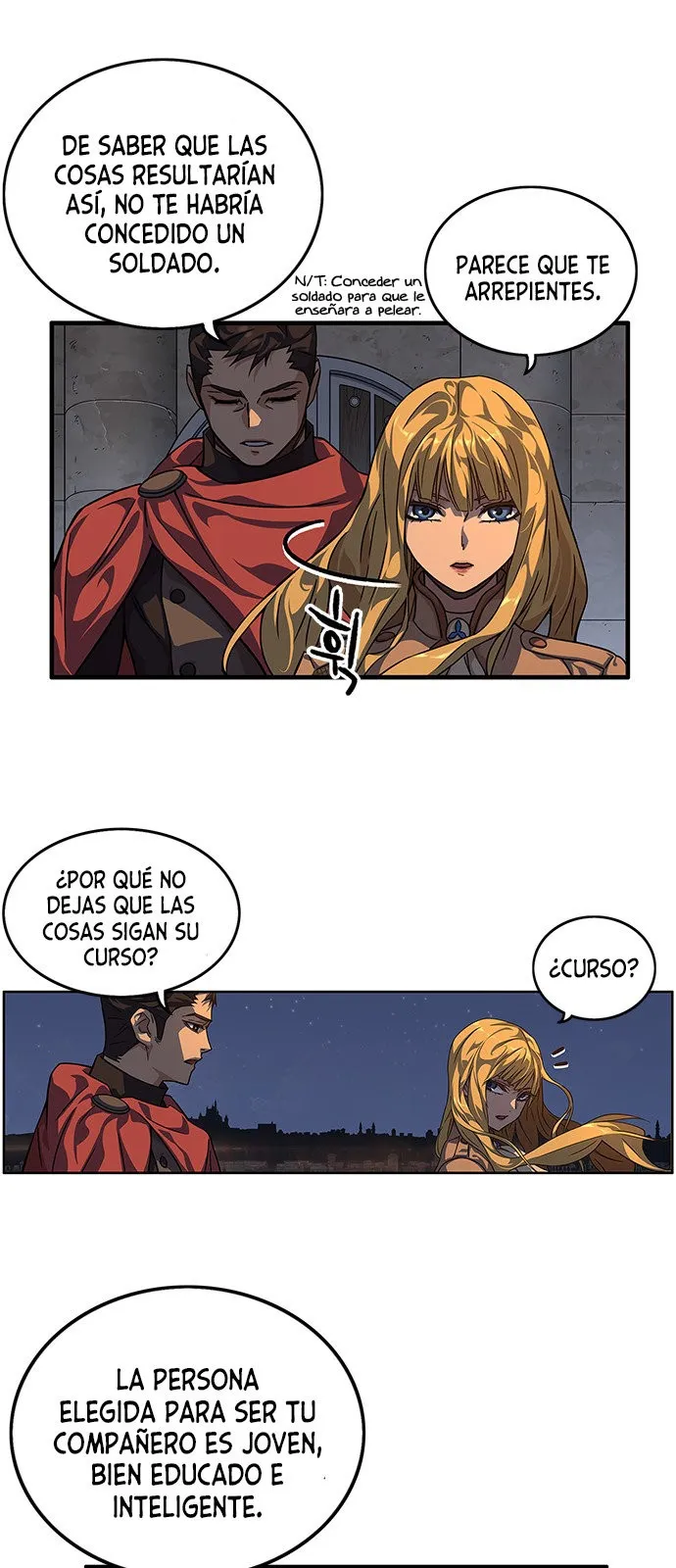 Aire Capítulo 6 en Línea - página 15