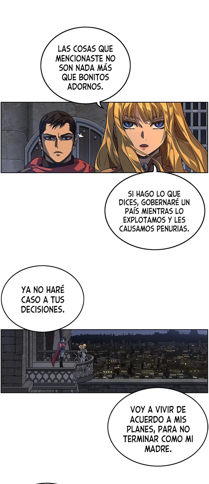 Aire Capítulo 6 en Línea - página 18