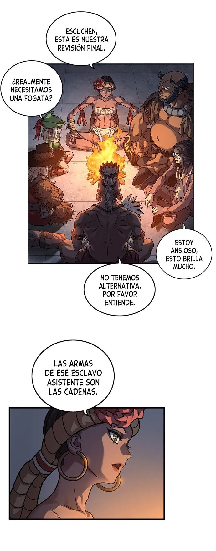Aire Capítulo 6 en Línea - página 24
