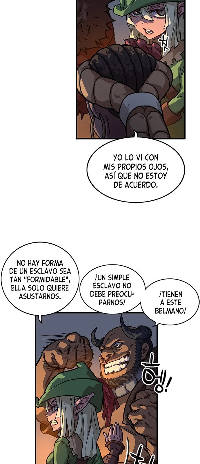 Aire Capítulo 6 en Línea - página 28