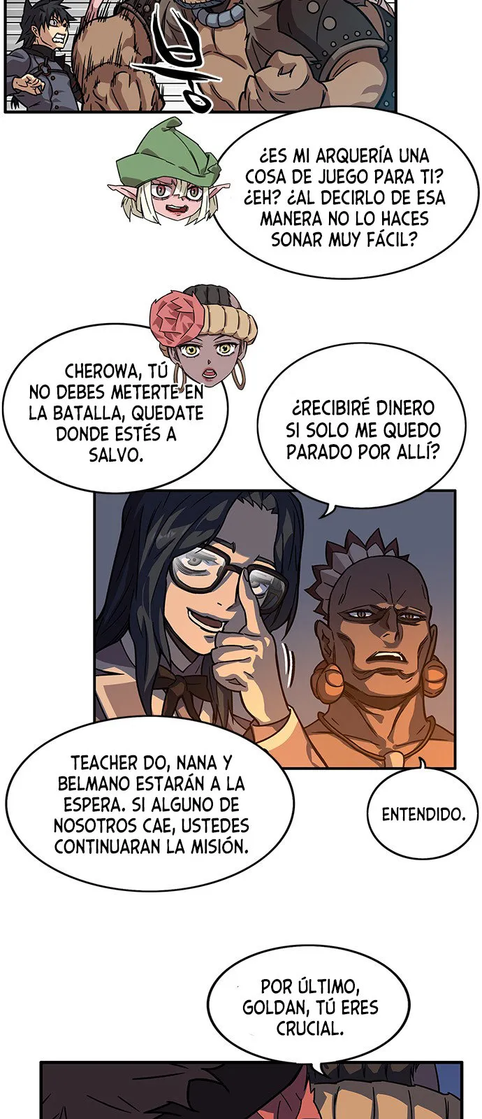 Aire Capítulo 6 en Línea - página 31