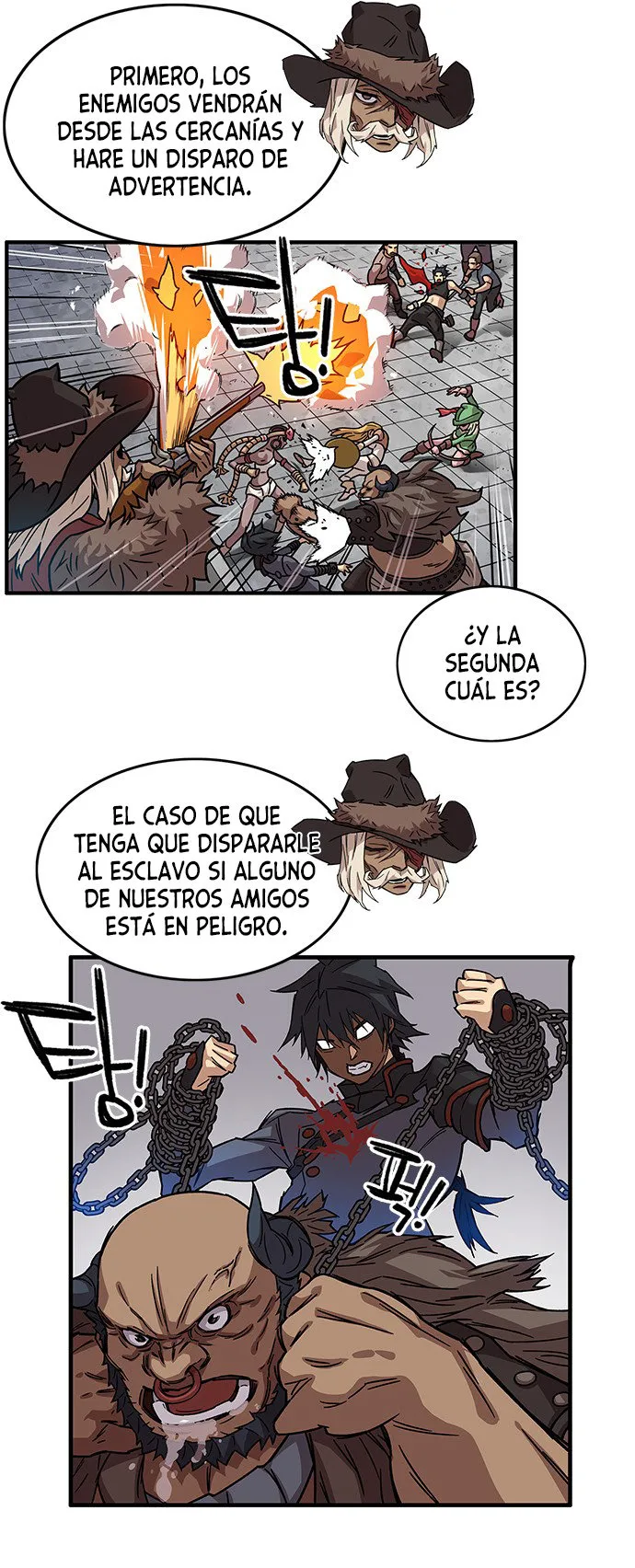 Aire Capítulo 6 en Línea - página 33