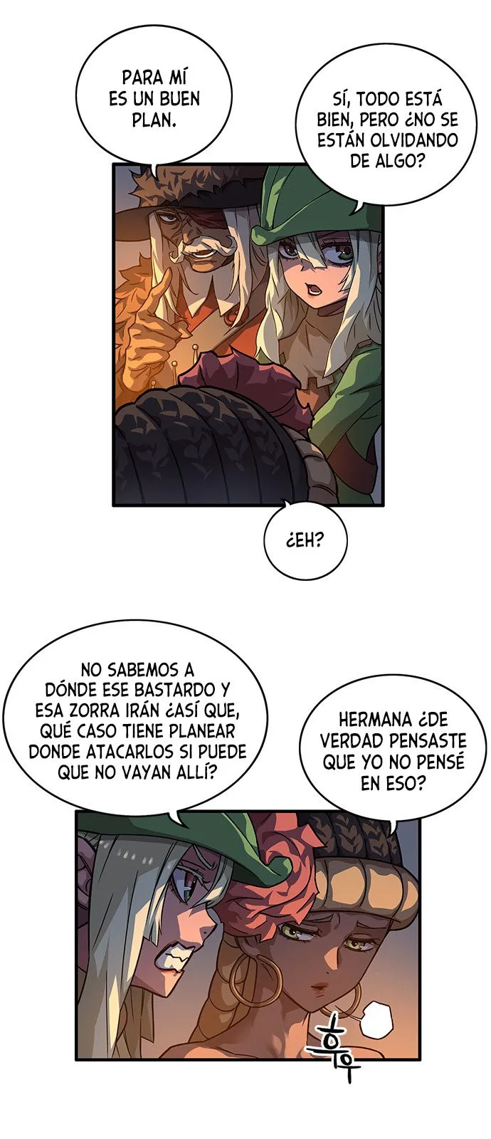 Aire Capítulo 6 en Línea - página 35