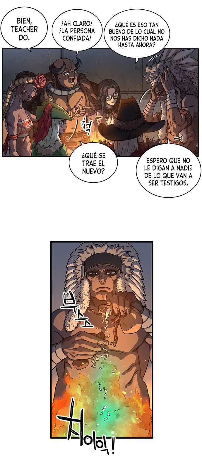 Aire Capítulo 6 en Línea - página 36
