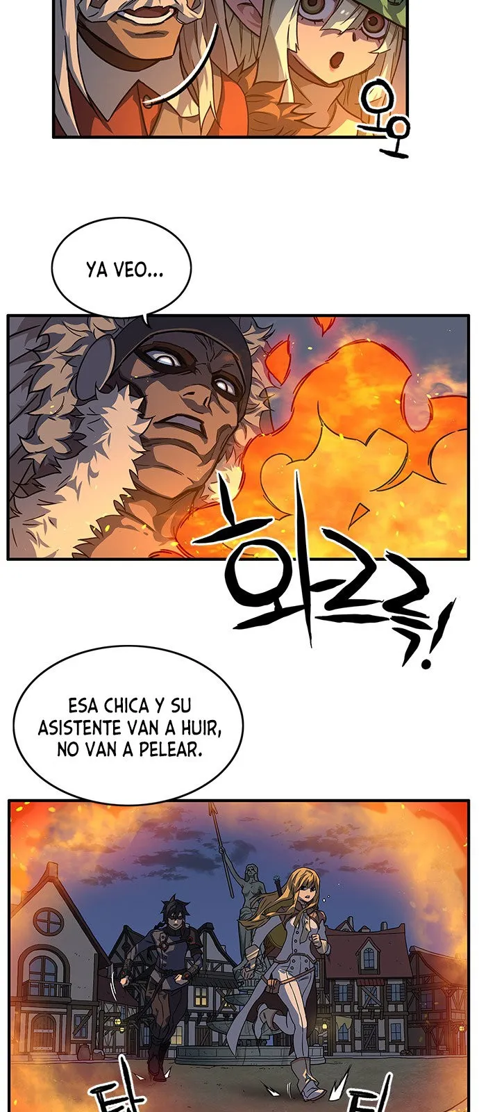 Aire Capítulo 6 en Línea - página 40
