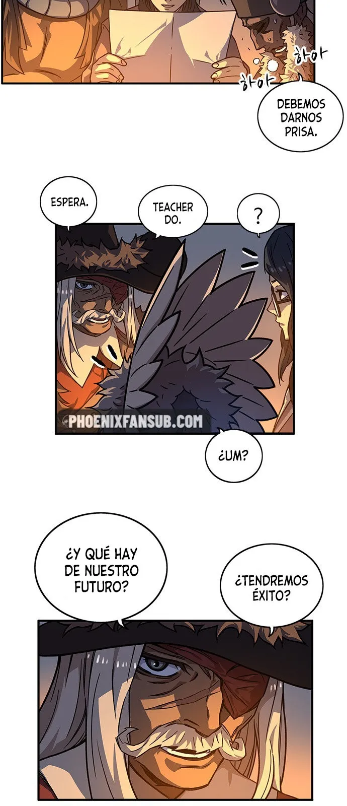 Aire Capítulo 6 en Línea - página 42