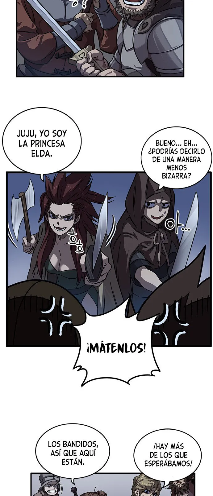 Aire Capítulo 6 en Línea - página 53