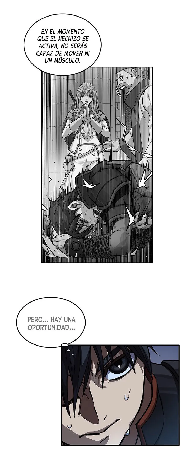 Aire Capítulo 6 en Línea - página 57
