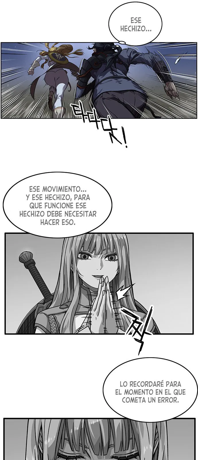 Aire Capítulo 6 en Línea - página 58