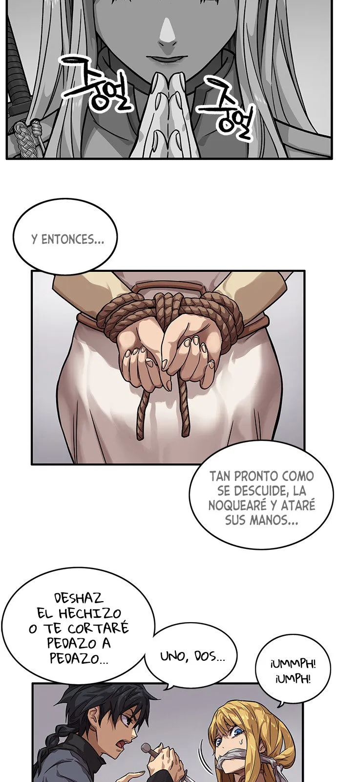 Aire Capítulo 6 en Línea - página 59