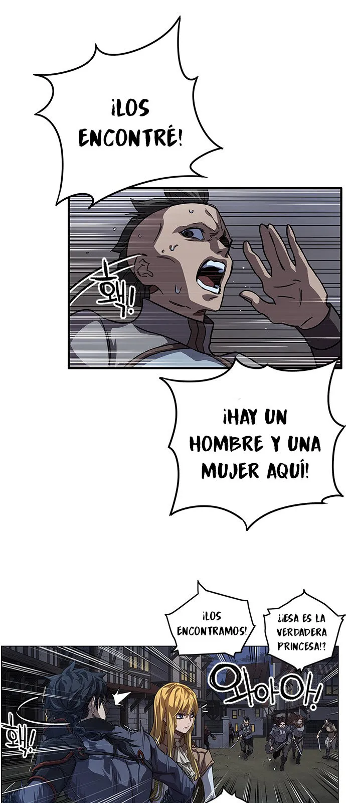 Aire Capítulo 6 en Línea - página 67