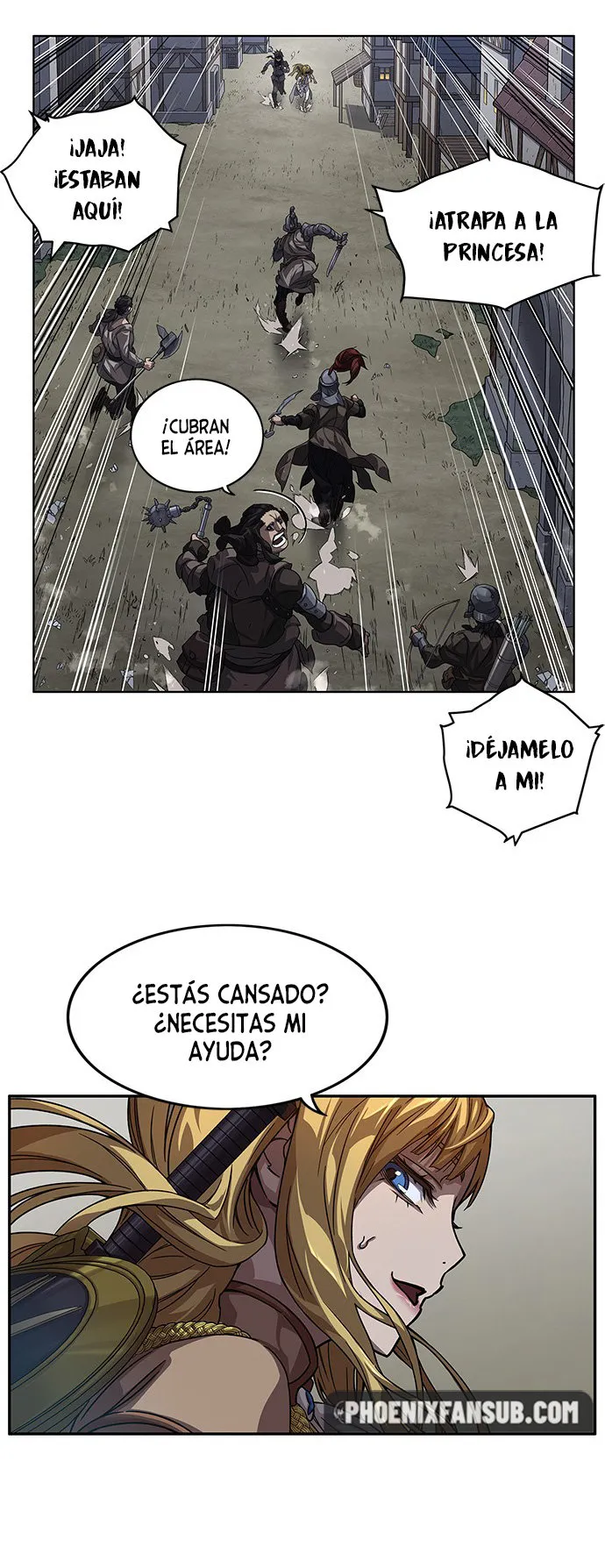 Aire Capítulo 7 en Línea - página 11