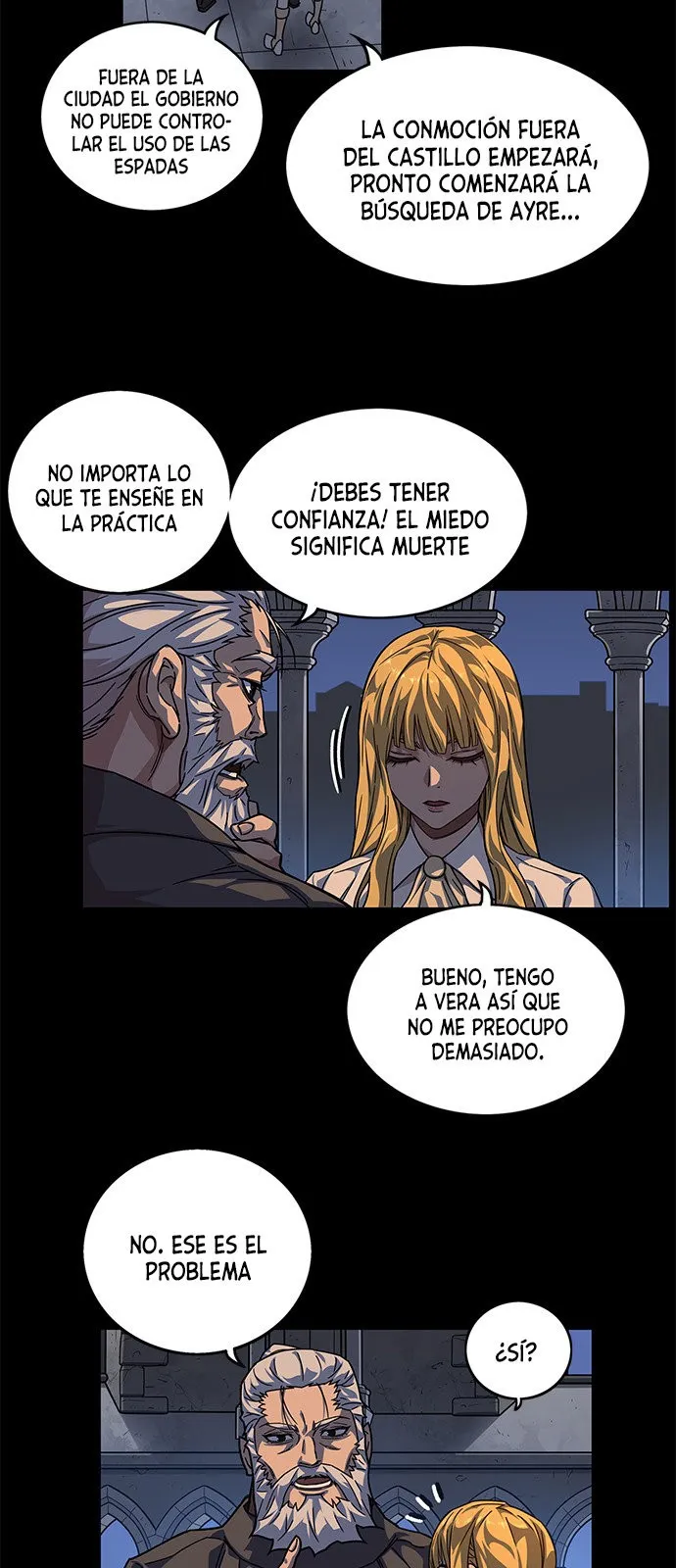 Aire Capítulo 7 en Línea - página 31