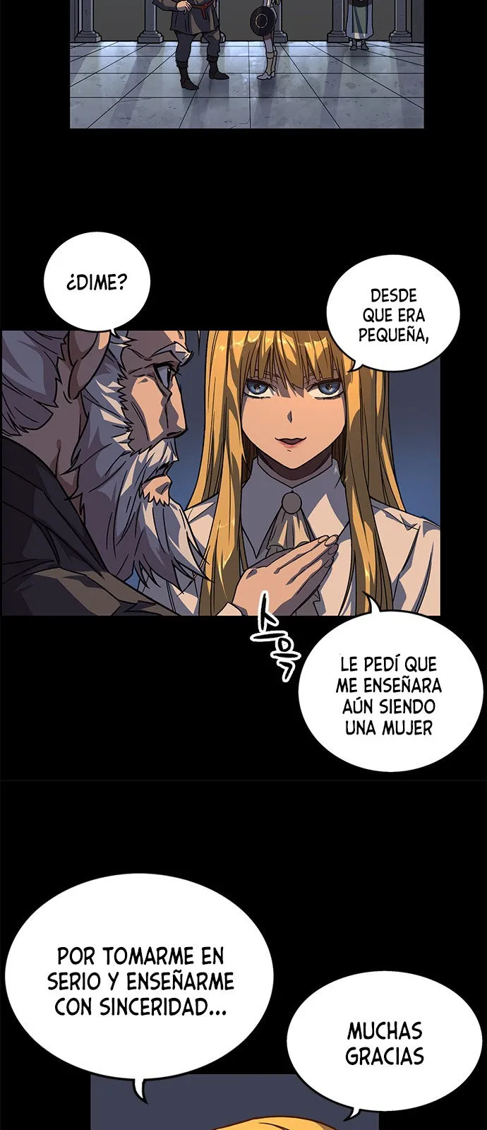 Aire Capítulo 7 en Línea - página 34