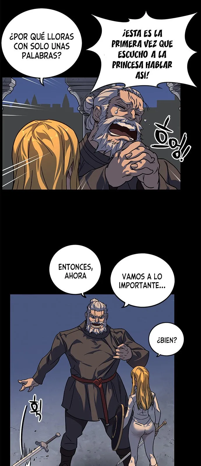 Aire Capítulo 7 en Línea - página 36