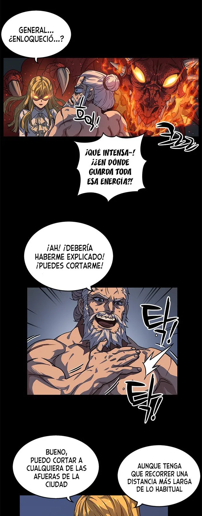 Aire Capítulo 7 en Línea - página 38