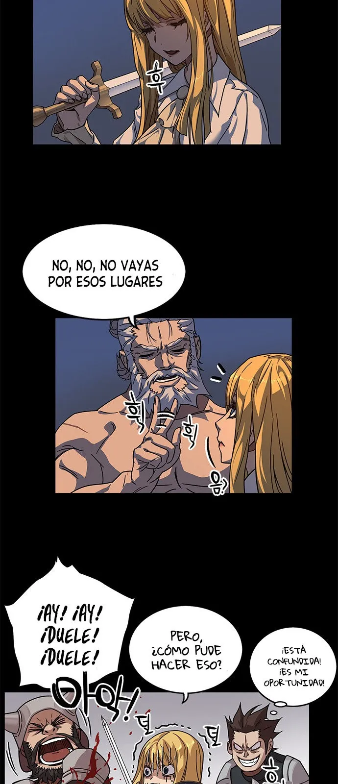 Aire Capítulo 7 en Línea - página 39