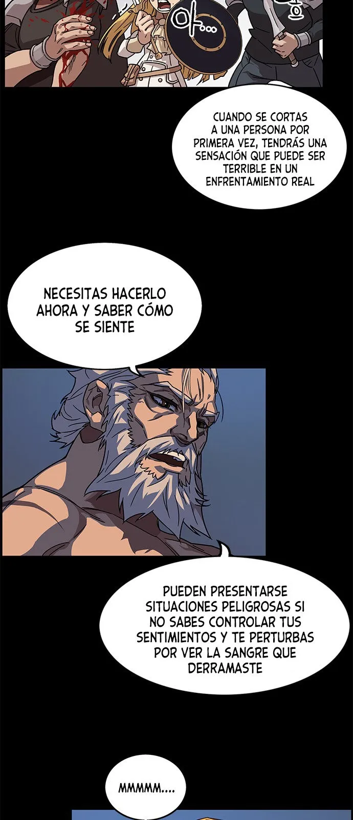 Aire Capítulo 7 en Línea - página 40
