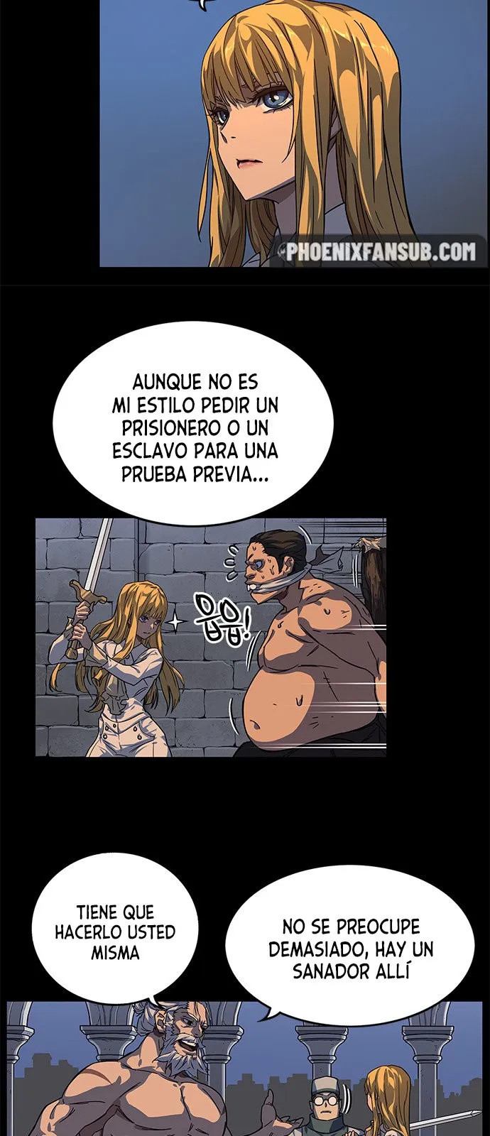 Aire Capítulo 7 en Línea - página 41