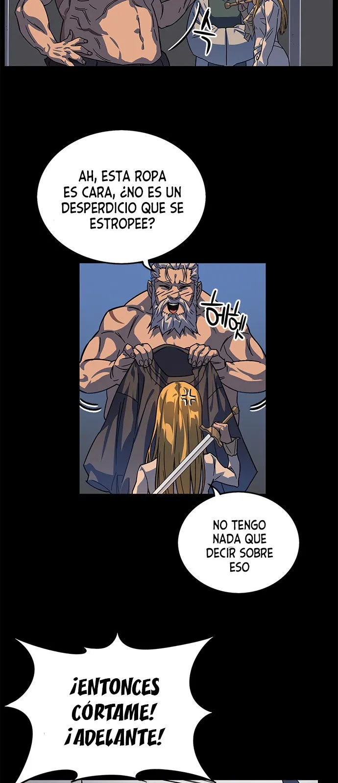 Aire Capítulo 7 en Línea - página 42