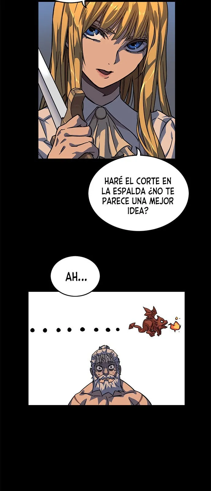 Aire Capítulo 7 en Línea - página 44