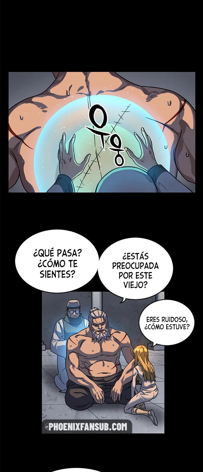 Aire Capítulo 7 en Línea - página 50