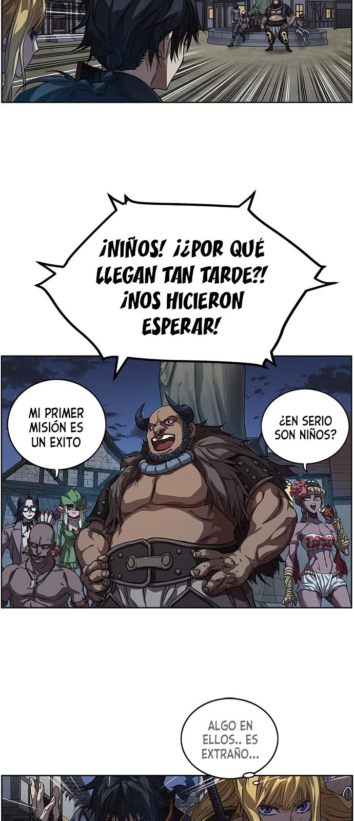 Aire Capítulo 7 en Línea - página 58